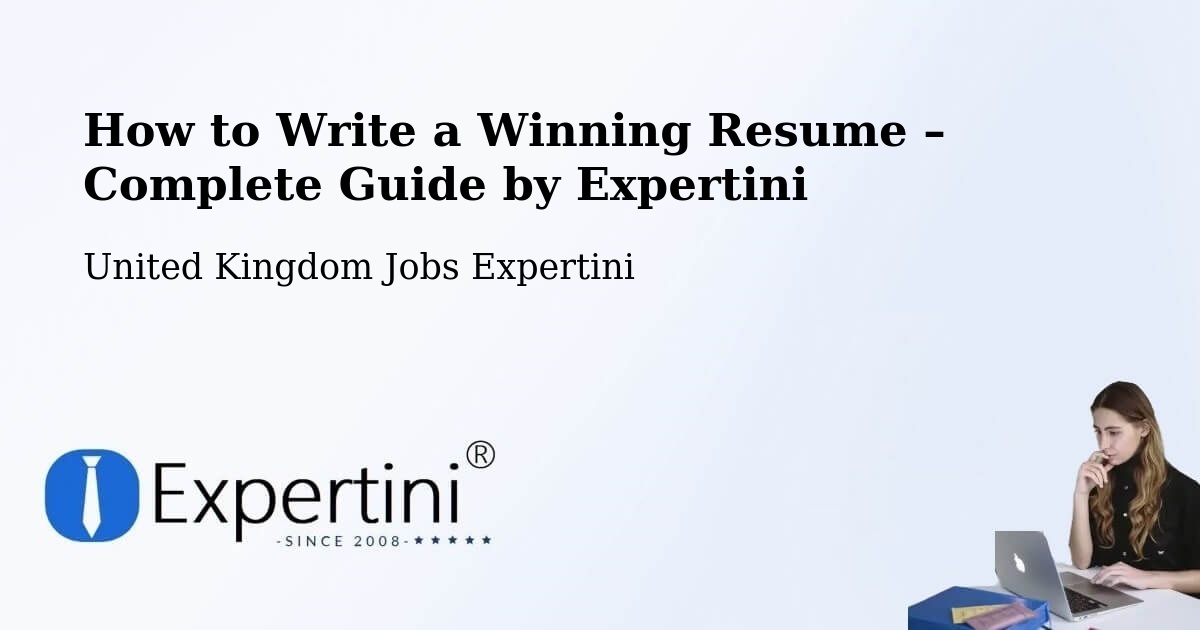 Resume Writing Guide for Job Seekers – Brighton - Brighton, United Kingdom Jobs Expertini